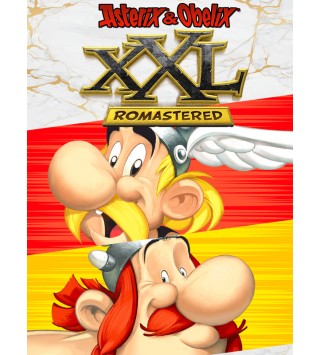 Asterix & Obelix XXL: Romastered Switch Nintendo eShop Key EUROPE